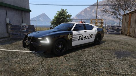 BCSO Livery Pack GTA5 Mods