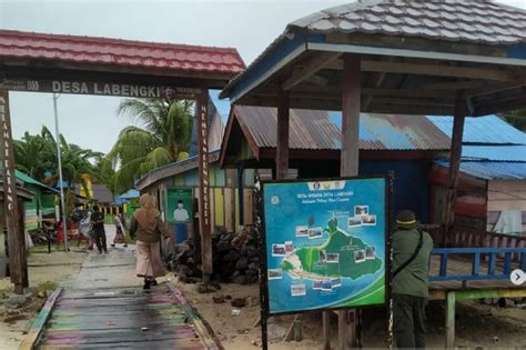 Desa Labengki Konawe Utara Masuk Besar Wisata Nusantara