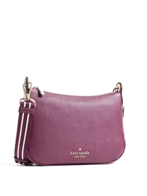 Kate Spade Rosie Small Crossbody Purple Agate Averand