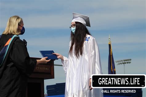 Lake Central High School Graduation 2021 Greatnewslife