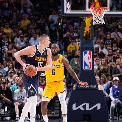 Nba History On Twitter Nikola Jokic Is The St Player In Nba History