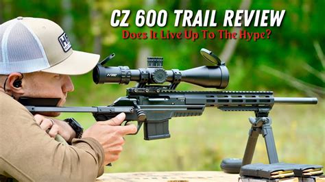 CZ 600 Trail Review YouTube