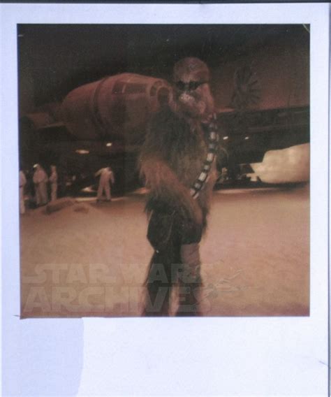 1983 Continuity Polaroids Star Wars Pictures Star Wars Star Wars Trilogy