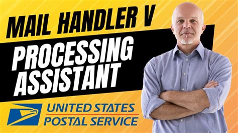 Why Apply For Mail Handler Instead Of Mail Processing Assistant Usps Youtube