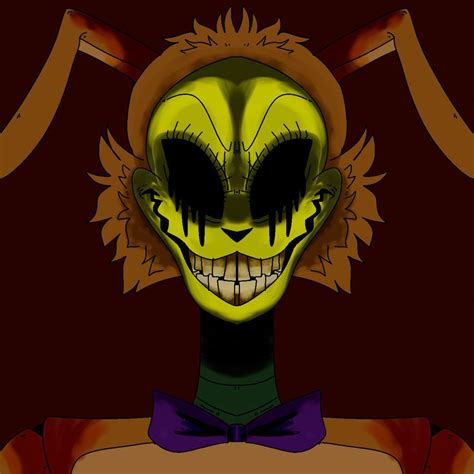 Pumpkin Rabbit [warning Disturbing Imagery] The Walten Files Official Amino