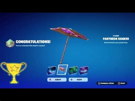 Fortnite Platinum Ranked Cup My Rewards Fortnite C5S2 YouTube