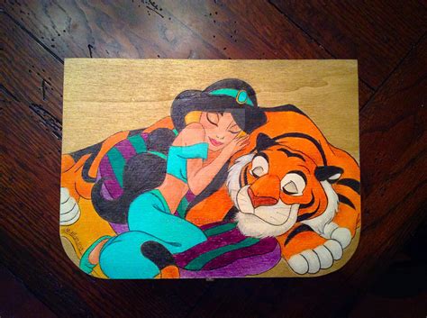 Jasmine Rajah Box By Adorablealisha On Deviantart