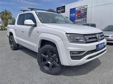 Vw Amarok Recon Delta Link Automotive Styling Specialists