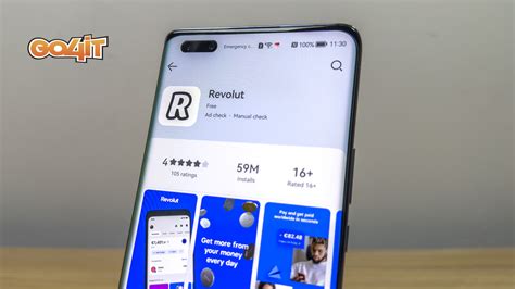 Revolut disponibil în magazinul AppGallery Cum descarci aplicația