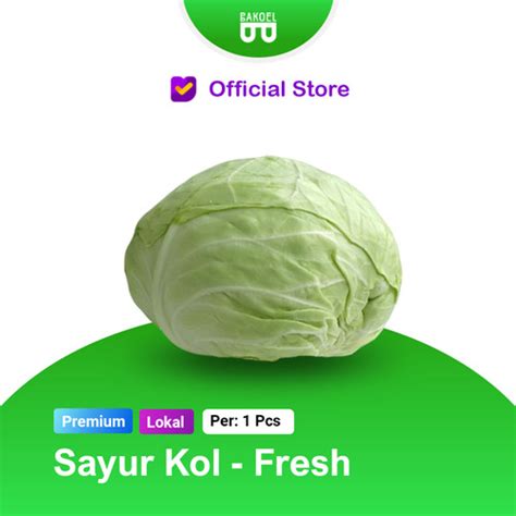 Jual Kol Premium Jakarta Barat Bakoel Sayur Online Tokopedia