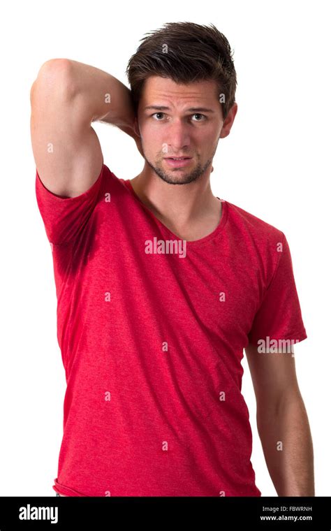 Male Armpit Hi Res Stock Photography And Images Alamy