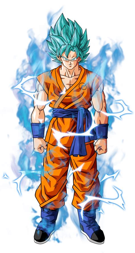 Dragon Ball Goku Png Free Download Png Mart Images