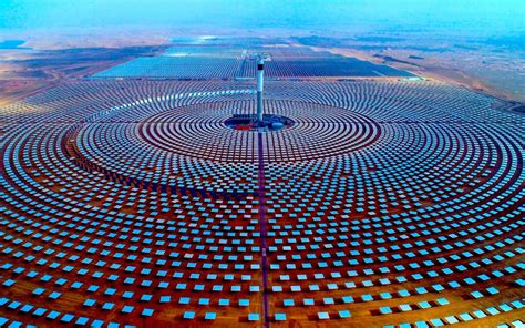 Saudi Government Raises Ownership To Half Of Global Solar Leader Acwa