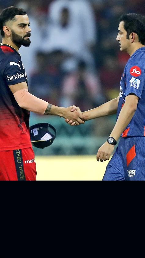 Virat Kohli vs Gautam Gambhir: Here's How Ugly Spat Between RCB Star ...