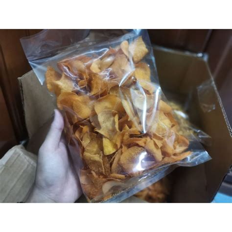 Kerepek Ubi Cheese Batu Pahat Shopee Malaysia