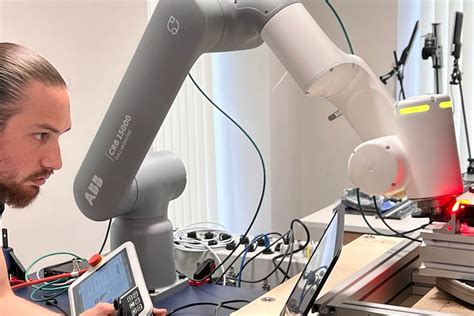 Meet Our Latest Addition The Abb Gofa Crb Cobot Bytronic