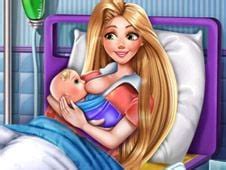 Rapunzel Games Online FREE