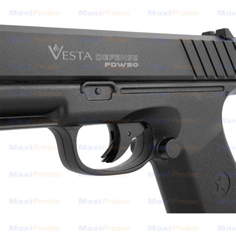 Pistolet Vesta D Fense Pdw Cal Joules