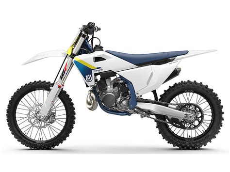 New Husqvarna Tc Motorcycles In Ellensburg Wa White Blue