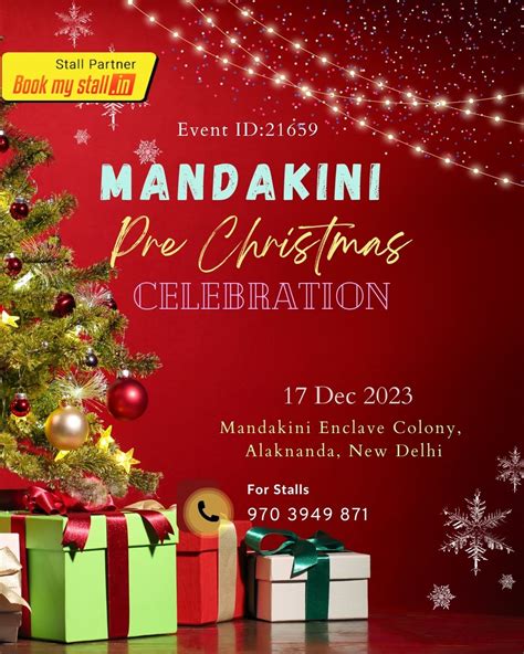 Grand Christmas Celebration Association Event - Bangalore