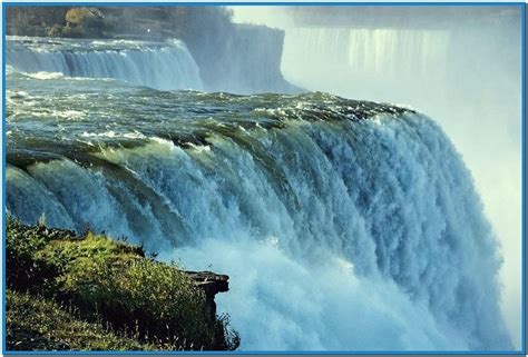 Waterfalls Animated 3D Screensavers