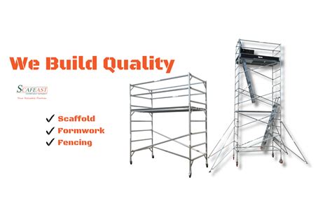 Scaffold Scaffolding Formwork Buy And Hire Scafeast Australia