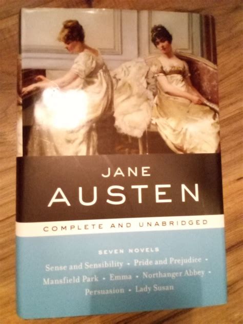 Jane Austen Complete And Unabridged Sense And Sensibility Pride EBay