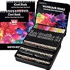 Amazon Zenacolor Professional Watercolor Pencils Set Of