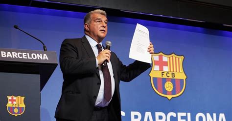 Joan Laporta Sobre El Cas Negreira Frases M S Destacades Del President