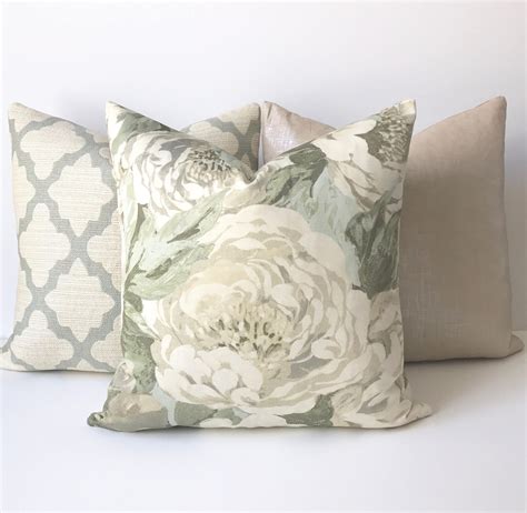 Sage Green Decorative Pillows Design Your Everyday With Sage Throw