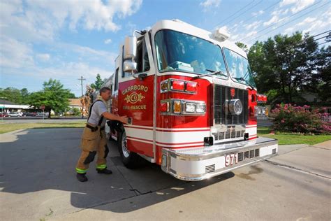 Carrboro Fire Rescue Department Carrboro Nc Official Website