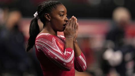 Simone Biles Primera Deportista Con Emoji Propio En Twitter