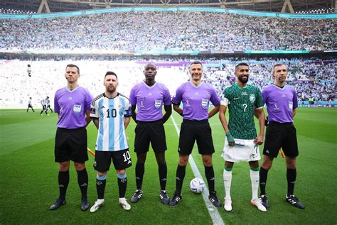 Lionel Messi Post Derrota De La Selección Argentina Vs Arabia Saudita