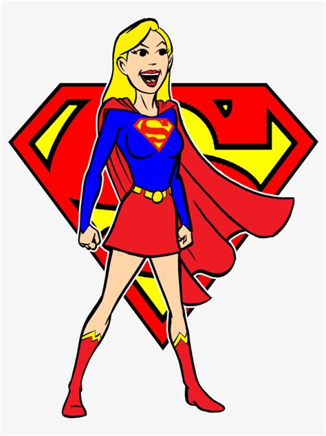 Superwoman Logo