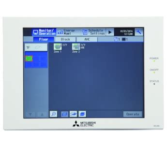 HVAC Centralized Controllers