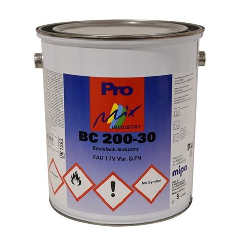 Ford Panther Black FAU 17V (5LT) | Mipa Paints