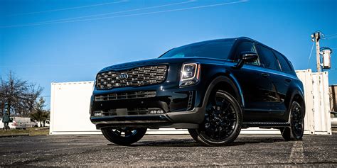 2021 Kia Telluride SX Nightfall Edition – Offroad Build – VIP Auto ...