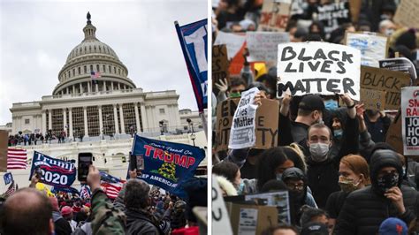 Dc Police Made Far More Arrests At Height Of Black Lives Matter