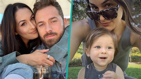 Nikki Bella & Son Matteo Wish Artem Chigvintsev Happy Birthday In Heart-Melting Video