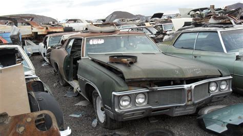 1970 Buick LeSabre 455 70BU6274B Desert Valley Auto Parts