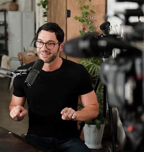 Tom Ellis Fans On Twitter TomEllis MorehouseVocalStudio Podcast