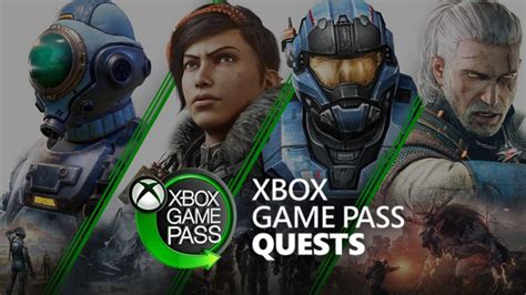 Xbox Game Pass Neue Quests April 2021 Verfügbar