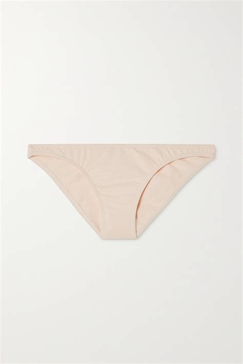 ERES Les Essentiels Fripon Bikini Briefs NET A PORTER