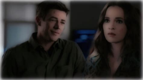 The Flash X Granielle Scenes Snowbarry Youtube