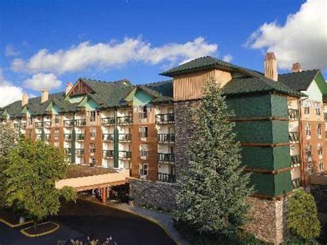 Grand Smokies Resort Lodge Pigeon Forge Hotel (Pigeon Forge (TN ...