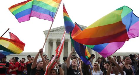 Poll 64 Percent Of Americans Support Same Sex Marriage POLITICO