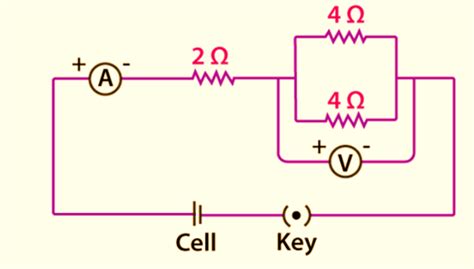 Resistor In Series Circuit Diagram Circuit Diagram