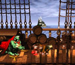 File:DKC-GangPlankGalleon.png - Super Mario Wiki, the Mario encyclopedia