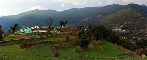 Kasar Devi Binsar Trek