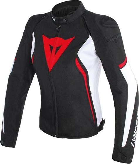 Dainese Avro D2 Tex Ladies Motorcycle Textile Jacket Buy Cheap Fc Moto